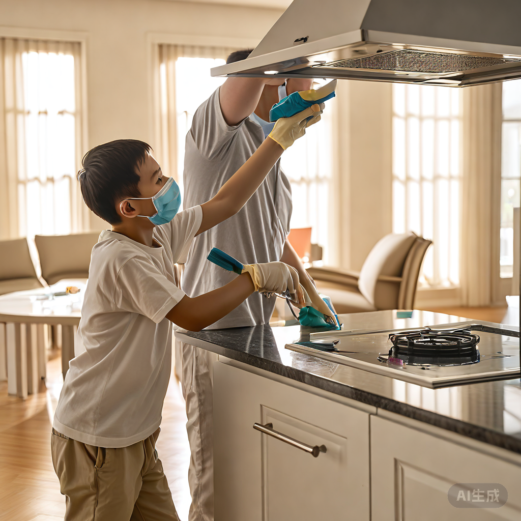 万宁市家庭保洁