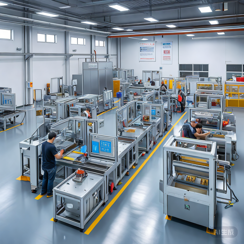 万宁市厂房地面保洁